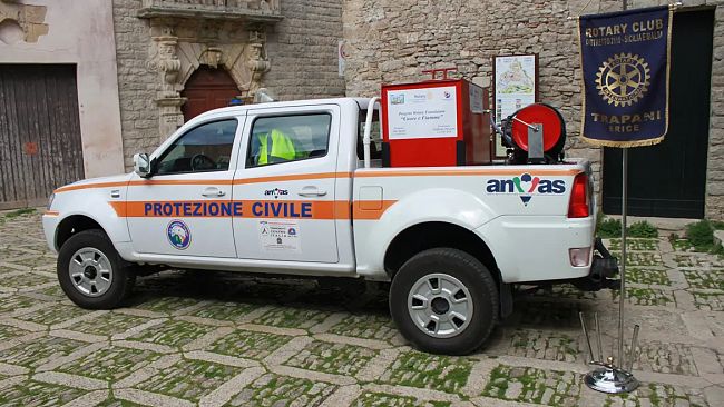 Venerdì scorso, ad Erice, il convegno “Incendi boschivi. Perché”. Il racconto della giornata