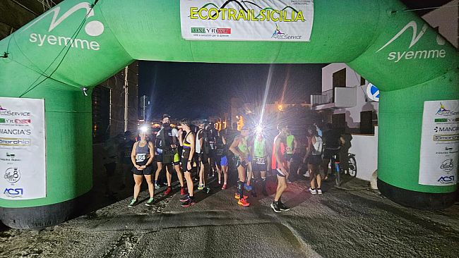 Al via Egadi Running Cruise: un viaggio tra sport e natura nelle isole incantate
