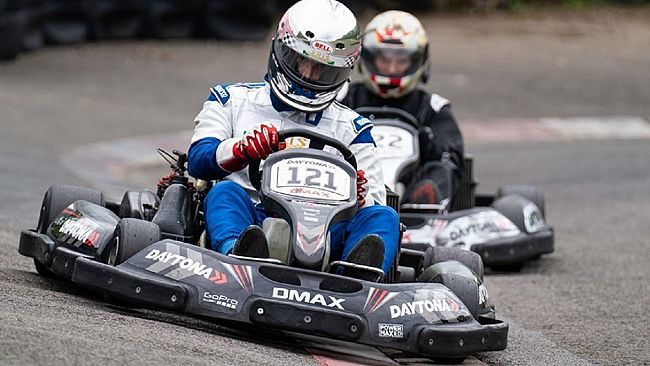 ​Kart, Kairos One vince la 2H Endurance di Messina: secondo successo stagionale