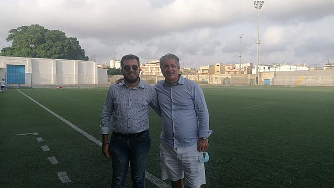 La S.C. Mazarese nomina Roberto Marrone responsabile dell'ufficio Comunicazione