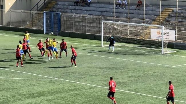 Coppa Italia Eccellenza, Il Mazara batte 2-0 in casa il Castellammare