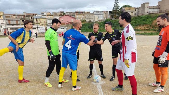 Mazara Calcio, sconfitta 3-2 in trasferta contro la Margheritese  