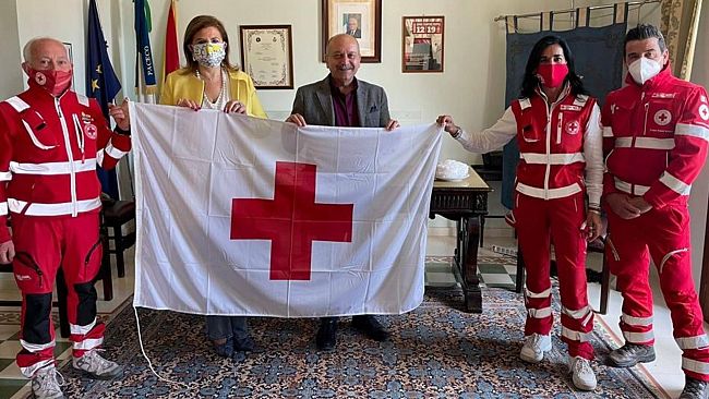 Paceco celebra la Giornata mondiale della Croce Rossa