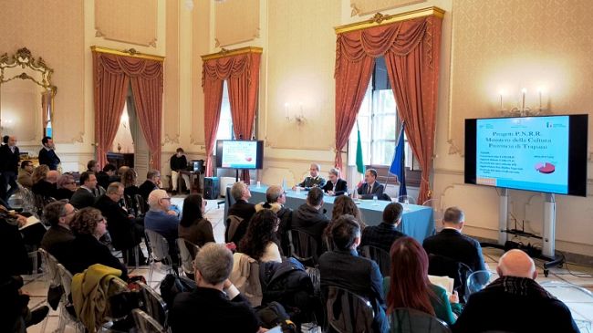​PNRR, riunione in Prefettura sullo stato di attuazione in provincia di Trapani