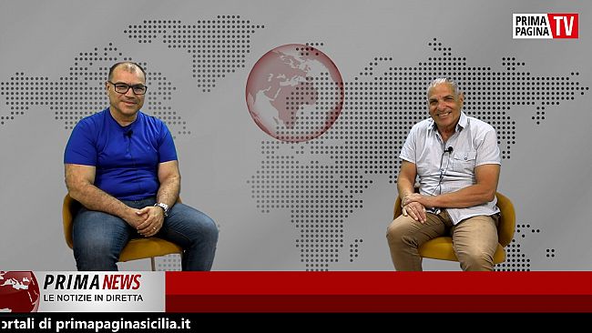 Prima News. 26 giugno: ospite il giornalista Ettore Bruno 