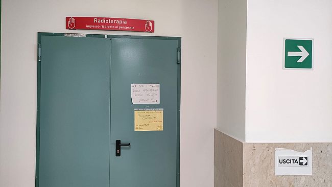 Radioterapia Ospedale 
