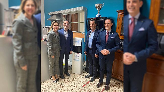 Marsala, il Rotary Club continua le azioni del progetto 