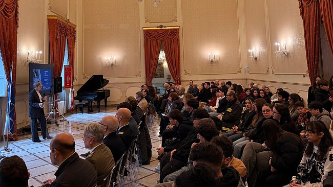 ​Trapani, cerimonia in Prefettura nel “Giorno del ricordo”