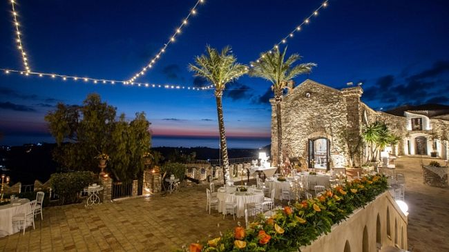 ​Castello e Parco Chiaramonte è tra i vincitori dei Wedding Awards 2024 di Matrimonio.com