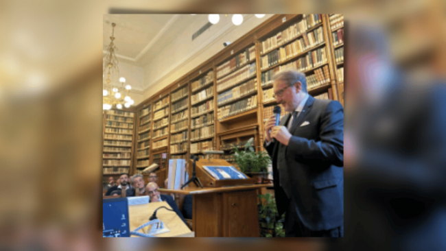 Il Segretario Ugl Sicilia al Convegno 