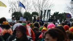 Mazara, al via il carnevale 2015