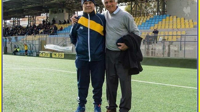 VIDEO – Ignazio Arcoleo parla dei suoi anni nel Mazara Calcio e del calcio di ieri ed oggi