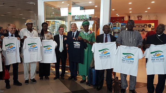 Il Burkina Faso main partner della VII edizione dell’Expo Blue Sea Land.