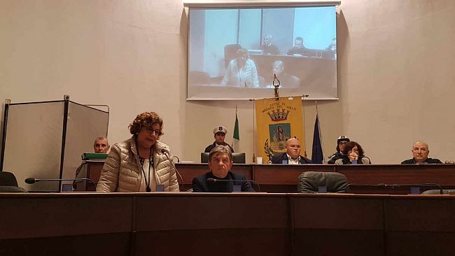 La dirigente Marino “spiega” la richiesta del prestito alla  CDP