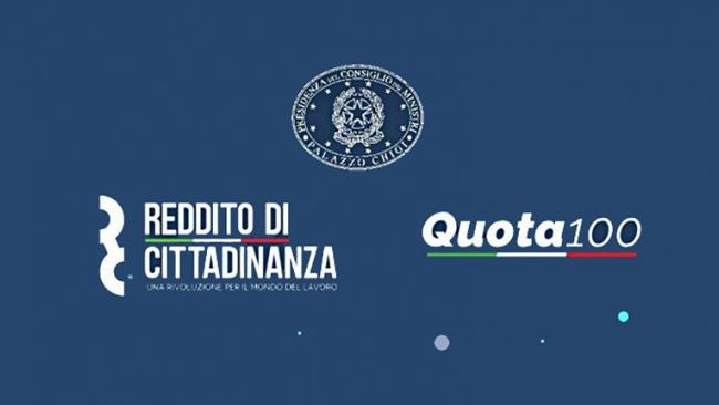 Evento reddito di cittadinanza e quota 100, domenica 24 febbraio a Campobello