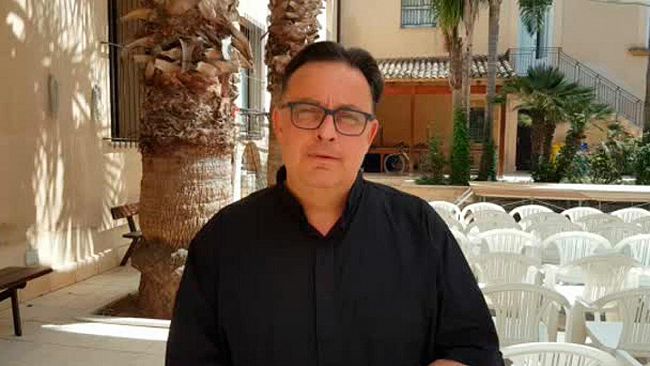 VIDEO – Don Edoardo Bonacasa presenta la Festa del SS. Salvatore della Cattedrale di Mazara del Vallo