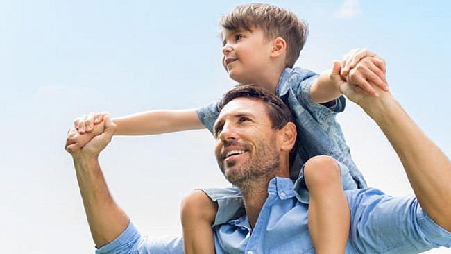Perchè un figlio è di chi lo cresce e non di chi lo fa