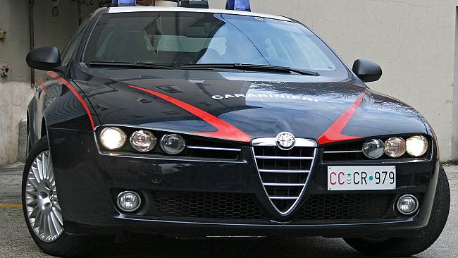 Servizi di controllo del territorio due arresti dei carabinieri a Marsala