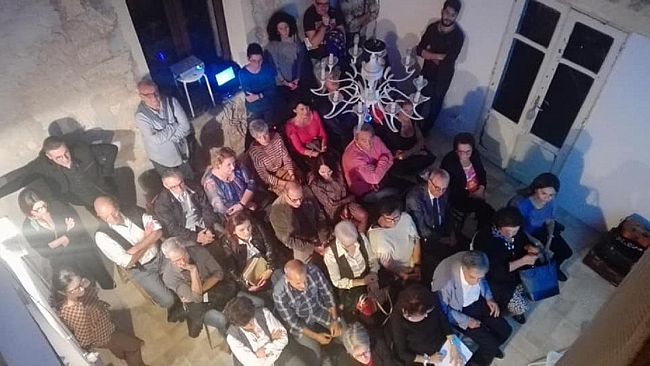 Castelvetrano, successo per l’associazione Poiè che ha organizzato l’evento Alive sul tema dei migranti