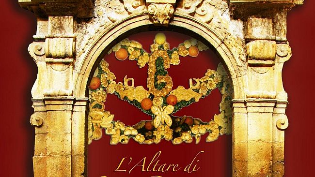 Il Centro Studi Bottone organizzerà l’ Altare di San Giuseppe a Palazzo Quidera