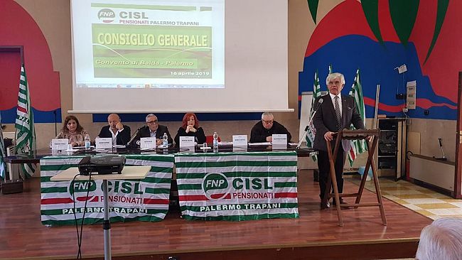 Pensionati, Fnp Cisl “governo ascolti le richieste dei sindacati, il primo giugno saremo in piazza a Roma”
