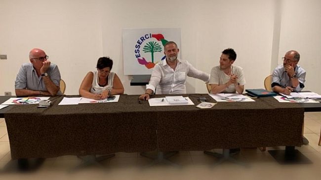 Assemblea dei Soci di ESSERCI, stabilite le date per la sagra del Pane Nero