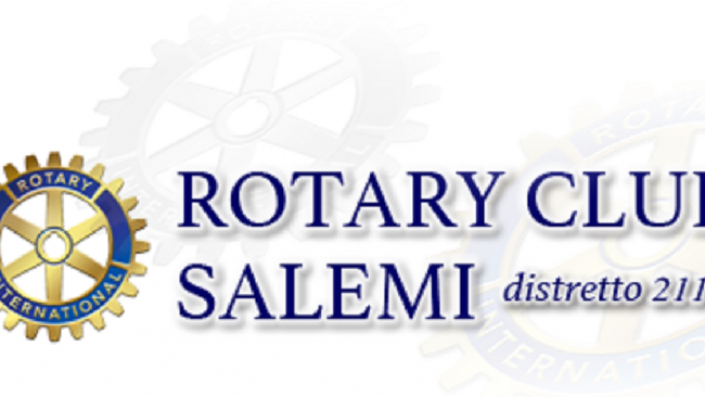 Salemi. Il Rotary Club promuove la raccolta fondi a sostegno degli ospedali di Castevetrano e Marsala
