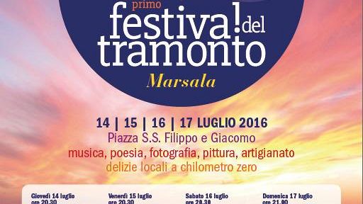 Al via la I edizione del Festival del Tramonto: coltivare bellezza e cultura a Km zero