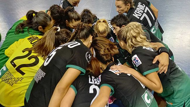 Handball Erice da applausi in casa del Salerno ma è ancora sconfitta: 33-29 
