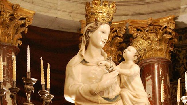 ​Diocesi di Trapani: ecco le prossime celebrazioni della Madonna