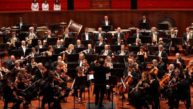​A Partanna l’Orchestra Sinfonica Siciliana suona nel cuore della preistoria