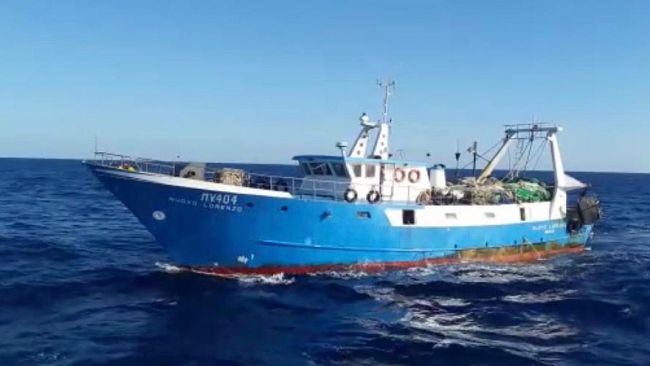 Peschereccio mazarese soccorre motopesca tunisino: ecco i dettagli dell’operazione