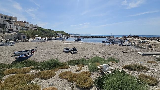 Marinella di Selinunte, l'on. Ciminnisi chiede lumi sui lavori al porto