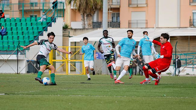 ​Accademia Trapani batte il Castellammare: 3 punti fondamentali