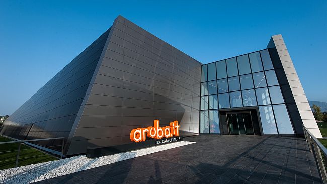 L'azienda Aruba offre centinaia di posti di lavoro nel settore informatico