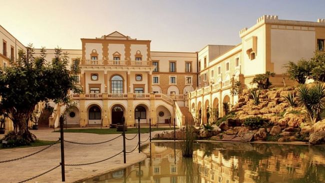 Il Gruppo pugliese CDSHotels acquisisce il Baglio Basile e il Delfino Beach 