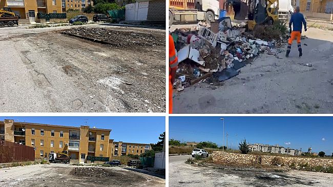 Mazara Due, il Comune ha avviato lavori di bonifica ambientale (anche grazie alle nostre segnalazioni)  