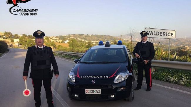 65enne di Valderice denunciata per aver percepito indebitamente il reddito di cittadinanza