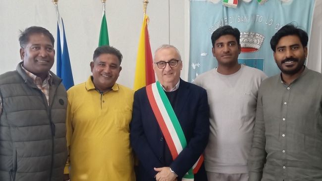 ​A San Vito Lo Capo altri quattro nuovi cittadini