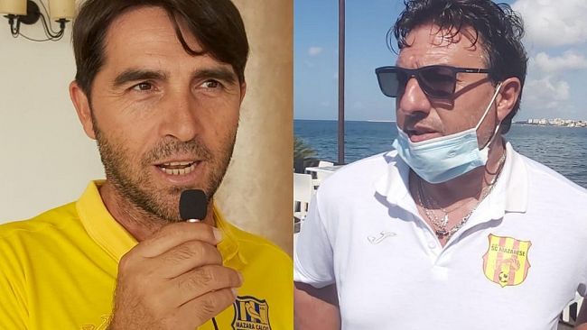 Mazara e Mazarese, si torna a giocare dopo la pausa di fine anno