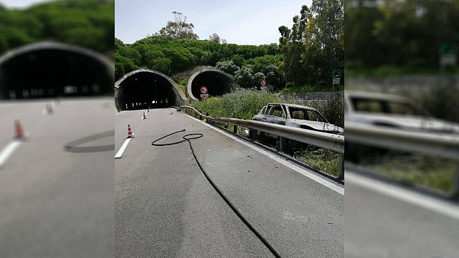 Identificati i due trapanesi morti nell'incidente sulla A29