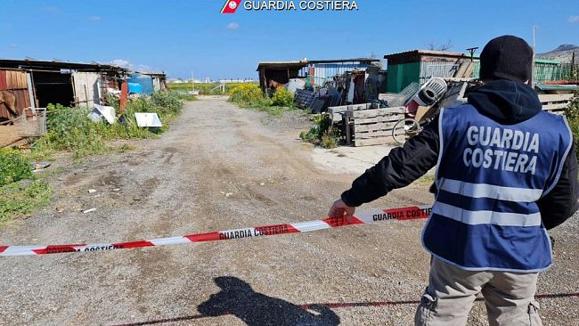 Riserva Saline di Trapani e Paceco. Il WWF ringrazia la Guardia Costiera per l’impegno a difesa dell'area protetta