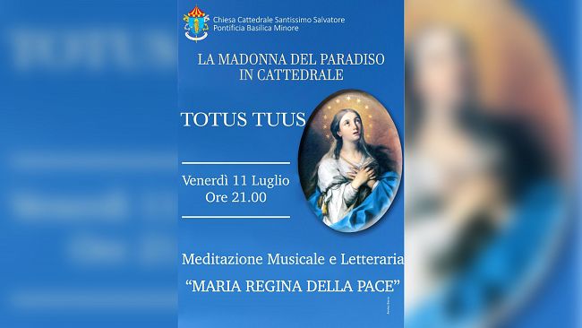 Mazara, l'11 luglio in Cattedrale il concerto 