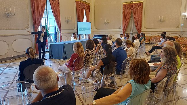 Trapani, focus in Prefettura su demolizione immobili abusivi e ciclo digitale dei contratti pubblici
