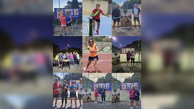 Circolo Tennis Valderice: assegnati i titoli del Memorial Giusy Monaco: ecco tutti i vincitori