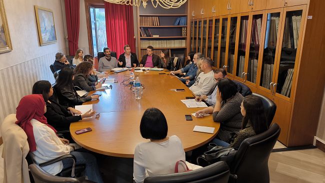 Progetto FAMI – 250 IN.TRA., in Prefettura il terzo modulo formativo