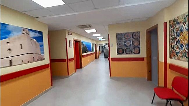 Salemi, cure palliative: mercoledì inaugurazione dei nuovi locali dell’Hospice “Raggio di Sole”