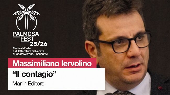 ​Al «PalmosaFest» incontro con Massimiliano Iervolino