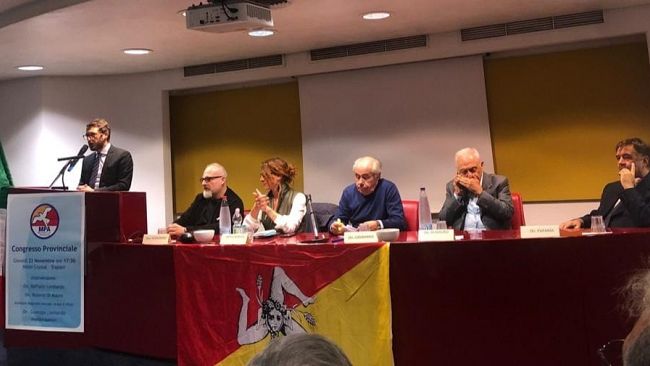 MPA, svolto il Congresso provinciale. Marico' Hopps eletta coordinatore 