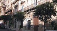 “Sul meridiano di Greenwich” - Presentazione del romanzo dell’egiziano Shady Lewis al cortile di Palazzo Garofalo